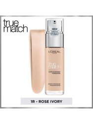 مؤسسة لور إرمال باريس لوريال باريس ترو ماتش 1 آر 1 سي 1 كي أيفوري روز - 4