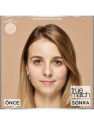 كريم أساس ترو ماتش للعناية بباريس 0.5 ن بورسلين - 2