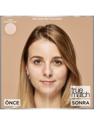 كريم أساس ترو ماتش للعناية بباريس 0.5 ن بورسلين - 2