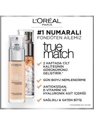 كريم أساس ترو ماتش للعناية بباريس 0.5 ن بورسلين - 3