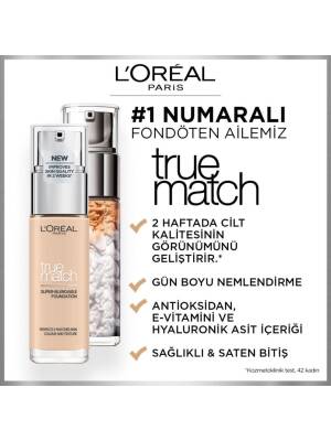 كريم أساس ترو ماتش للعناية بباريس 0.5 ن بورسلين - 3