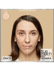 لور إرمال باريس مؤسسة ترو ماتش للعناية 1.5 كتان - 2