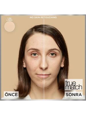 لور إرمال باريس مؤسسة ترو ماتش للعناية 1.5 كتان - 2