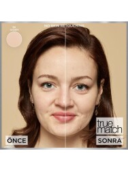 لور إرمال باريس ترو ماتش كير فاونديشن 1 ان ايفوري - 2