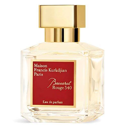 عطر ميزون فرانسيس كوركديجان باكارات روج 540 او دي بارفان 70 مل - 1