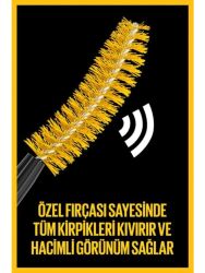 مايبيلين نيويورك كيرل باونس ماسكارا وممحاة خافي عيوب متعدد الاستخدامات 01 لايت - 4