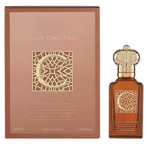 Clive Christian Private Collection C Woody Leather Extrait de Parfum 50ml - 2