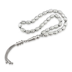 Arpa Rosary With Silver Pen - Vip Jewelry
