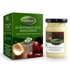 Horse Chestnut Extract Massage Cream 90 ML - Mecitefendi