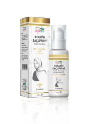 Keratin Hair Care Spray 100 ML. - Softem