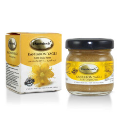 Mecitefendi 100% Natural Cream With Footway Oil 30 ML - Mecitefendi