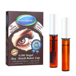 Mecitefendi 100% Natural Eyebrow-Eyelash Care Oil - Mecitefendi