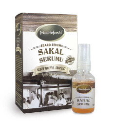 Mecitefendi Beard Serum 50 ML - Mecitefendi