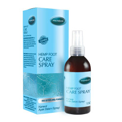 Mecitefendi Hemp Foot Care Spray 150 ML - Mecitefendi