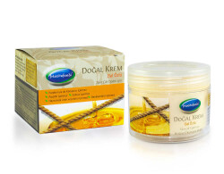 Mecitefendi Natural Cream 100 ML - Honey - Mecitefendi