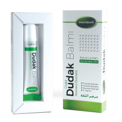 Mecitefendi Natural Lip Balm 15 ML - Mecitefendi