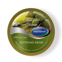 Mecitefendi Olive Oil Cream 200 ML - Mecitefendi