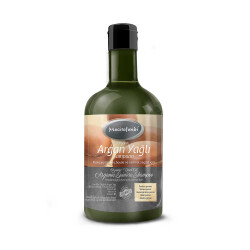 Mecitefendi Organic Argan Oil Shampoo 400 ML - Mecitefendi