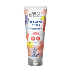 Seaweed Citrus Body Lotion 250Ml - Urban Care