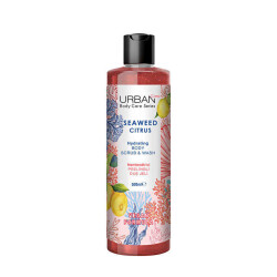 Seaweed Citrus Body Scrub & Wash 500Ml - Urban Care
