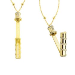 Silver Necklace Named Tune To Nested Love - Vip Jewelry