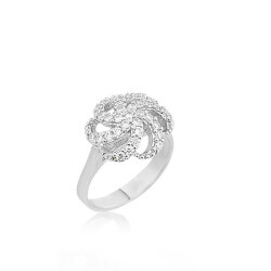 Silver Propeller Women's Ring - Vip Jewelry