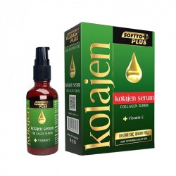 Softto Plus Collagen Hair Care Serum 50 ML - Softto Plus