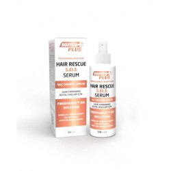 Softto Plus S.O.S Hair Repair Serum 100 ML - Softto Plus