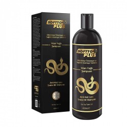 Softto Plus Snake Oil Shampoo - Softto Plus