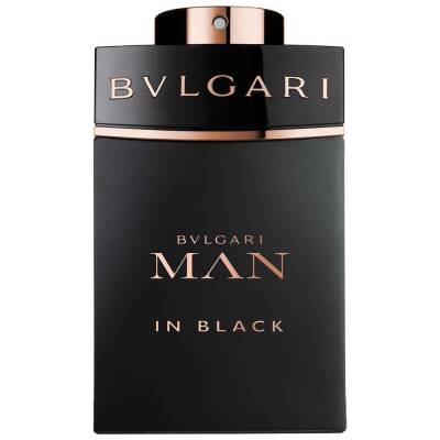 Bvlgari Man In Black Edp 100 ML Men's Perfume - 1
