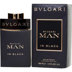 Bvlgari Man In Black Edp 100 ML Men's Perfume - 2