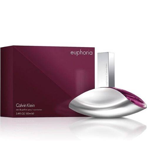 Calvin Klein Euphoria Edp 100 ML Women's Perfume - 2