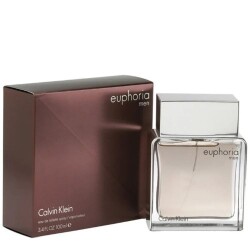 Calvin Klein Euphoria Edt 100 ML Men's Perfume - 3