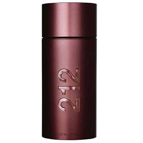 Carolina Herrera 212 Sexy Men Edt 100 ML Men's Perfume - 1