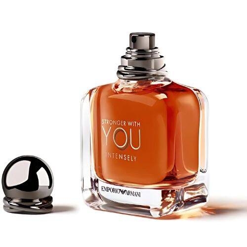 Emporio Armani Stronger With You Intensely Edp 100 ML Men's Perfume - 2