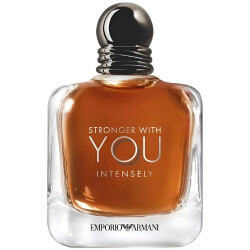 Emporio Armani Stronger With You Intensely Edp 100 ML Men's Perfume - Vip Perfumes