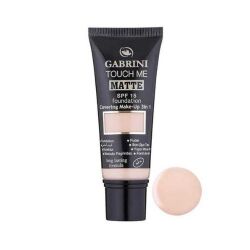 Gabrini Matte Foundation 01 - Gabrini