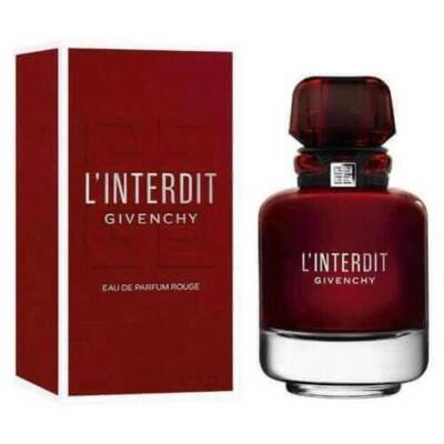Givenchy L'Interdit Rouge Edp 80 ML Women's Perfume - 2