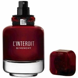 Givenchy L'Interdit Rouge Edp 80 ML Women's Perfume - 3