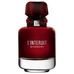 Givenchy L'Interdit Rouge Edp 80 ML Women's Perfume - Vip Perfumes