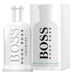 Hugo Boss Bottled Unlimited 200Ml Men's Perfume - 2