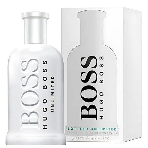 Hugo Boss Bottled Unlimited 200Ml Men's Perfume - 2