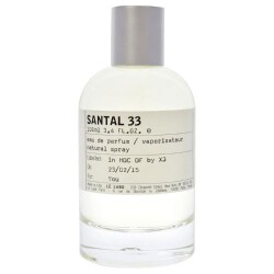 Le Labo Santal 33 Edp 100 ML Unisex Perfume - Vip Perfumes