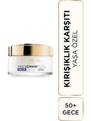 L'Oreal Paris 2-Piece Deal Set Day And Night Age Expert 50+ Cream - 3