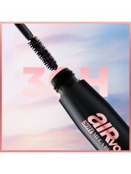L'Oréal Paris Air Mega Black Mascara - Lasts Up To 30 Hours - Extra Black - 7