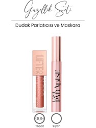 Loreal Paris Lash Paradise Mascara Extra And Lifter Gloss 009 Topaz - Vip Cosmetica