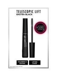 L'Oréal Paris Loreal Paris Telescopic Lift Extra Black Mascara - Vip Cosmetica