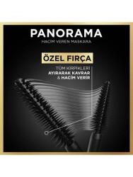 L'Oréal Paris Panorama Volumizing Mascara Black - 5