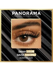 L'Oréal Paris Panorama Volumizing Mascara Dark Brown - 2