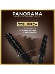 L'Oréal Paris Panorama Volumizing Mascara Dark Brown - 5
